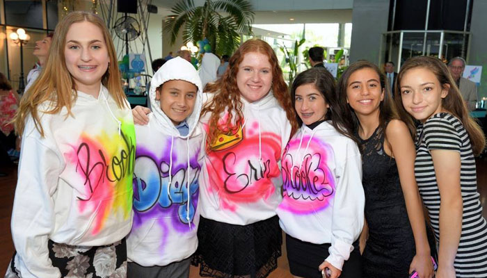 airbrushed hoodies