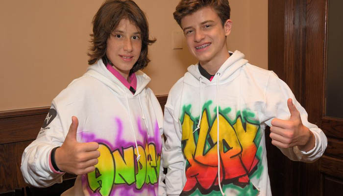 airbrushed hoodies